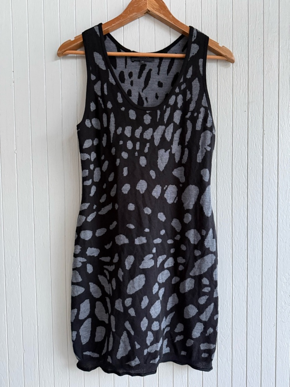 Thakoon Superfine Mini Tank Dress